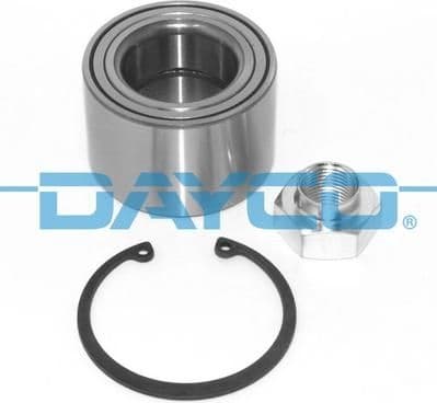 Wheel Bearing Kit KWD1225