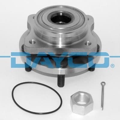 Wheel Bearing Kit KWD1493