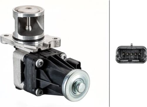 EGR Valve 6NU 014 864-071