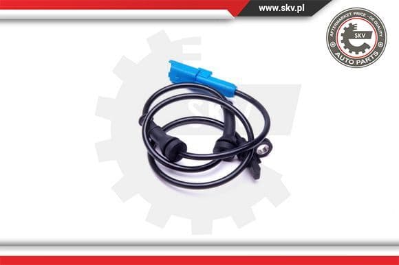 Sensor, wheel speed 06SKV385 - image 2