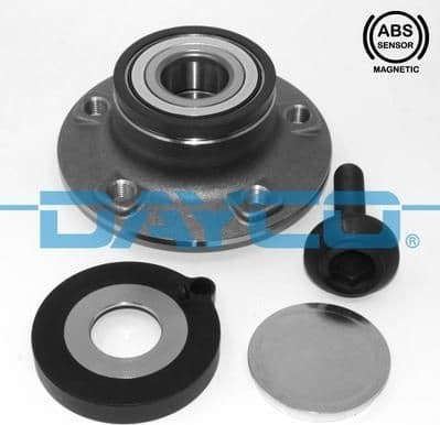 Wheel Bearing Kit KWD1074