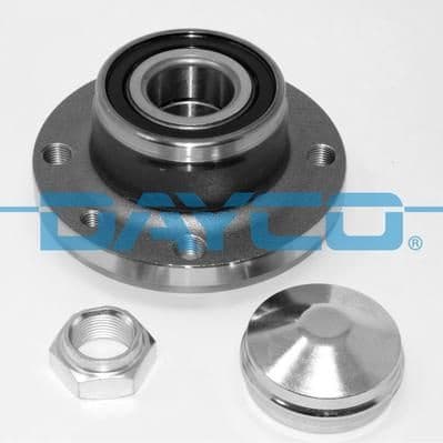 Wheel Bearing Kit KWD1018