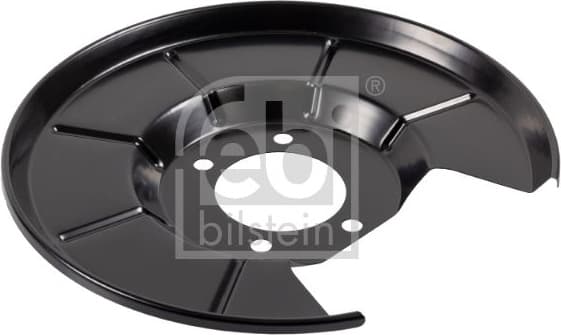 Splash Guard, brake disc 174660 - image 2