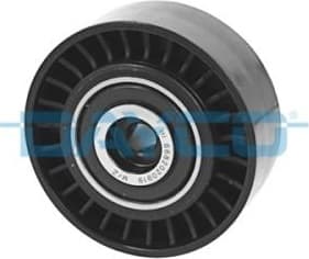 Deflection/Guide Pulley, V-ribbed belt APV2646