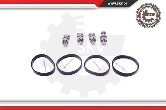 Repair Kit, intake manifold module 49SKV518 - image 2