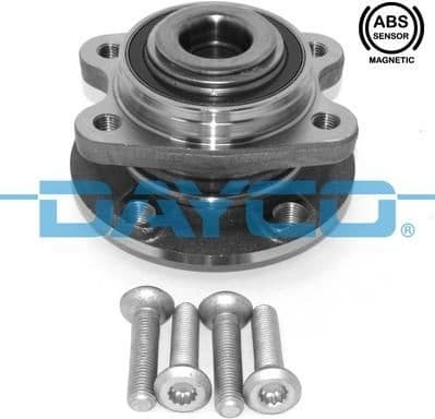 Wheel Bearing Kit KWD1302