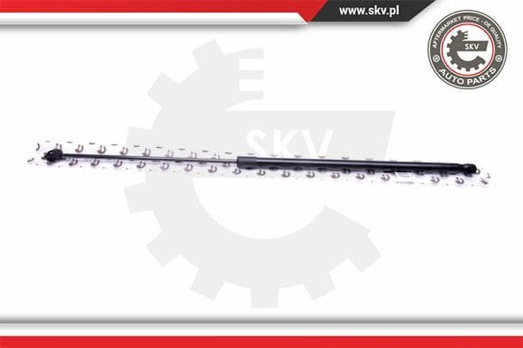 Gas Spring, bonnet 52SKV050 - image 2