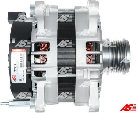 Alternator AS A0791S - image 2