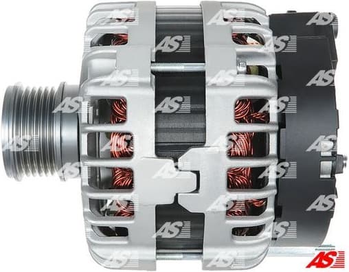 Alternator AS A0791S - image 4