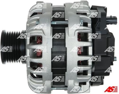 Alternator AS A0710S - image 4