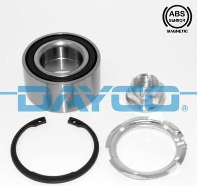 Wheel Bearing Kit KWD1007