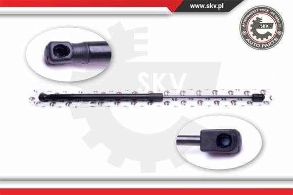 Gas Spring, boot/cargo area 52SKV392