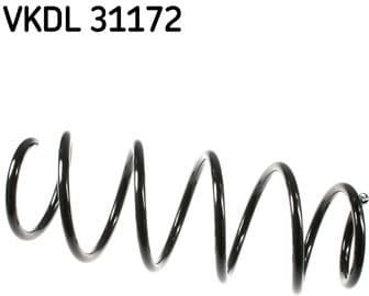 Suspension Spring VKDL 31172