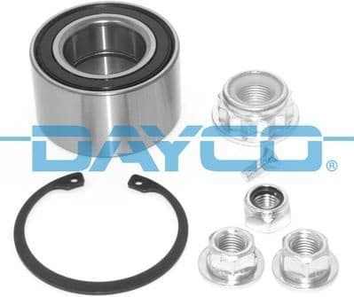 Wheel Bearing Kit KWD1435
