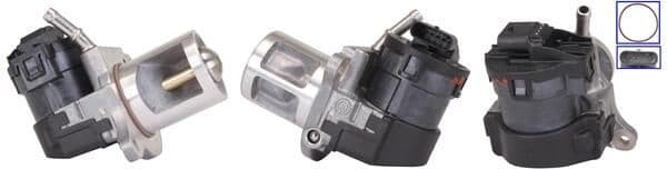 EGR Valve 717730146