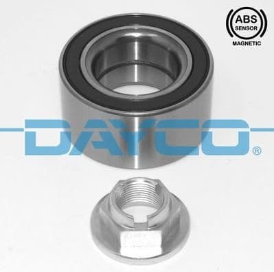 Wheel Bearing Kit KWD1165