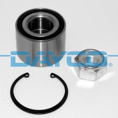 Wheel Bearing Kit KWD1010