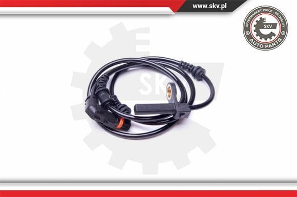 Sensor, wheel speed 06SKV367 - image 2