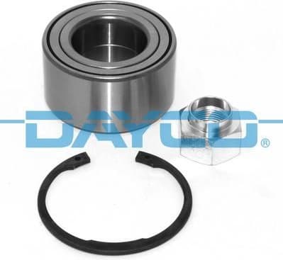 Wheel Bearing Kit KWD1257