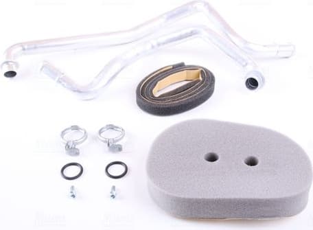 Heat Exchanger, interior heating ** FIRST FIT ** 707203 - image 6