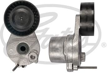 V-ribbed Belt Set Micro-V® K016PK1073