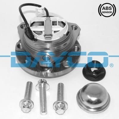 Wheel Bearing Kit KWD1144