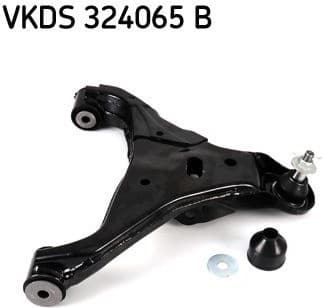 Control/Trailing Arm, wheel suspension VKDS 324065 B
