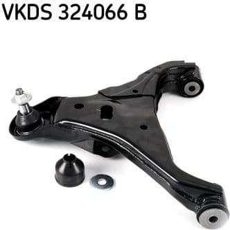 Control/Trailing Arm, wheel suspension VKDS 324066 B