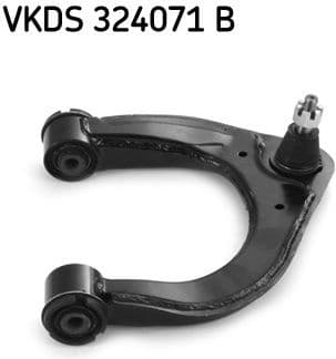 Control/Trailing Arm, wheel suspension VKDS 324071 B