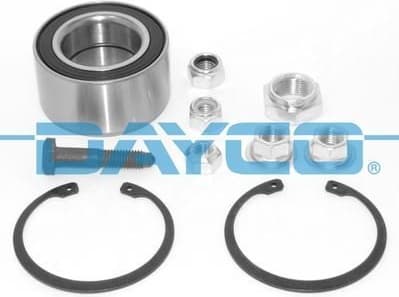 Wheel Bearing Kit KWD1037