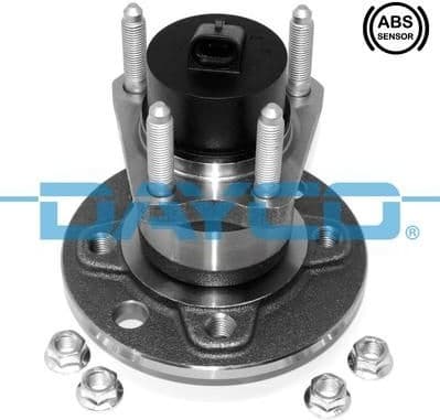Wheel Bearing Kit KWD1062