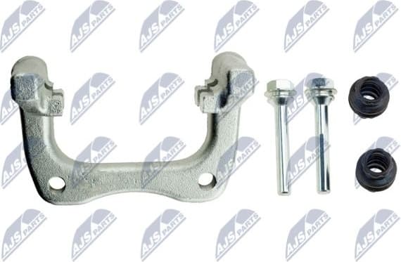 Bracket, brake caliper HZT-VW-091A - image 4