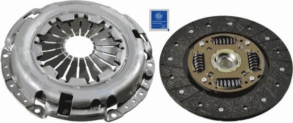 Clutch Kit 3000 950 668