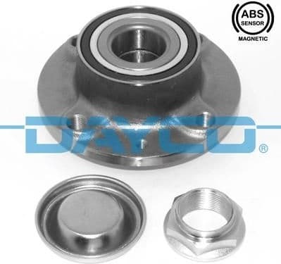 Wheel Bearing Kit KWD1246