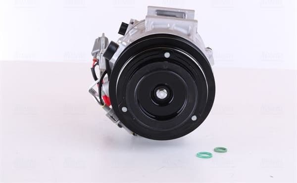 Compressor, air conditioning ** FIRST FIT ** 890804