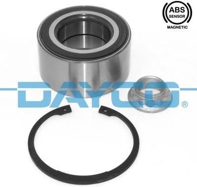 Wheel Bearing Kit KWD1103