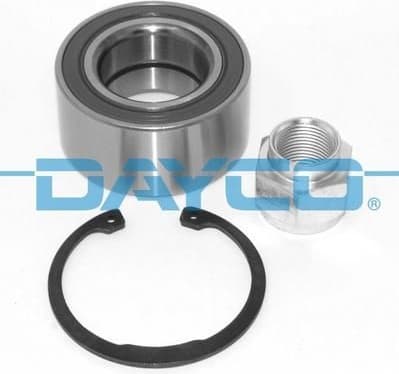 Wheel Bearing Kit KWD1241