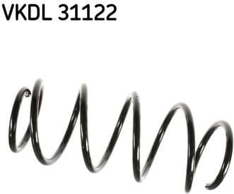 Suspension Spring VKDL 31122