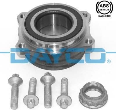 Wheel Bearing Kit KWD1240