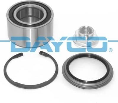 Wheel Bearing Kit KWD1353