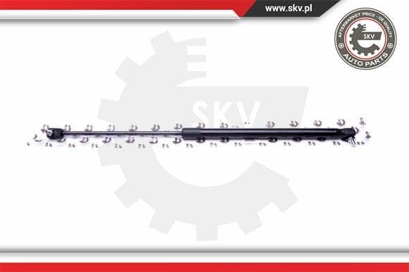 Gas Spring, boot/cargo area 52SKV494 - image 2