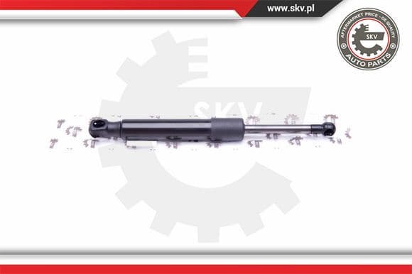 Gas Spring, bonnet 52SKV035 - image 2