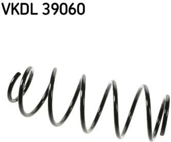 Suspension Spring VKDL 39060