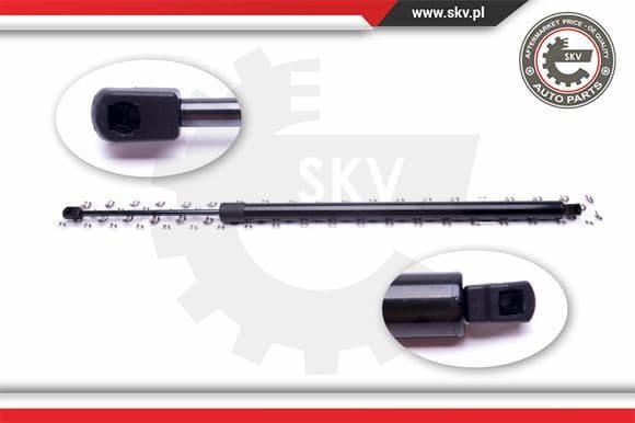 Gas Spring, boot/cargo area 52SKV528