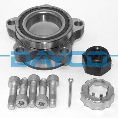Wheel Bearing Kit KWD1194