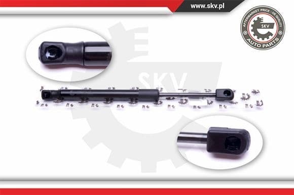 Gas Spring, boot/cargo area 52SKV321