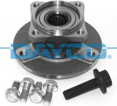 Wheel Bearing Kit KWD1229