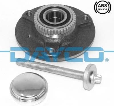 Wheel Bearing Kit KWD1230