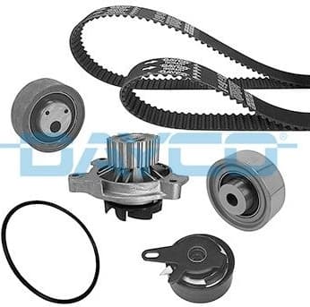 Water Pump & Timing Belt Kit KTBWP7700