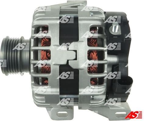 Alternator AS A0439 - image 4